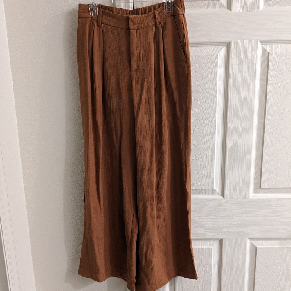 A New Day Wide Leg Pants Size M